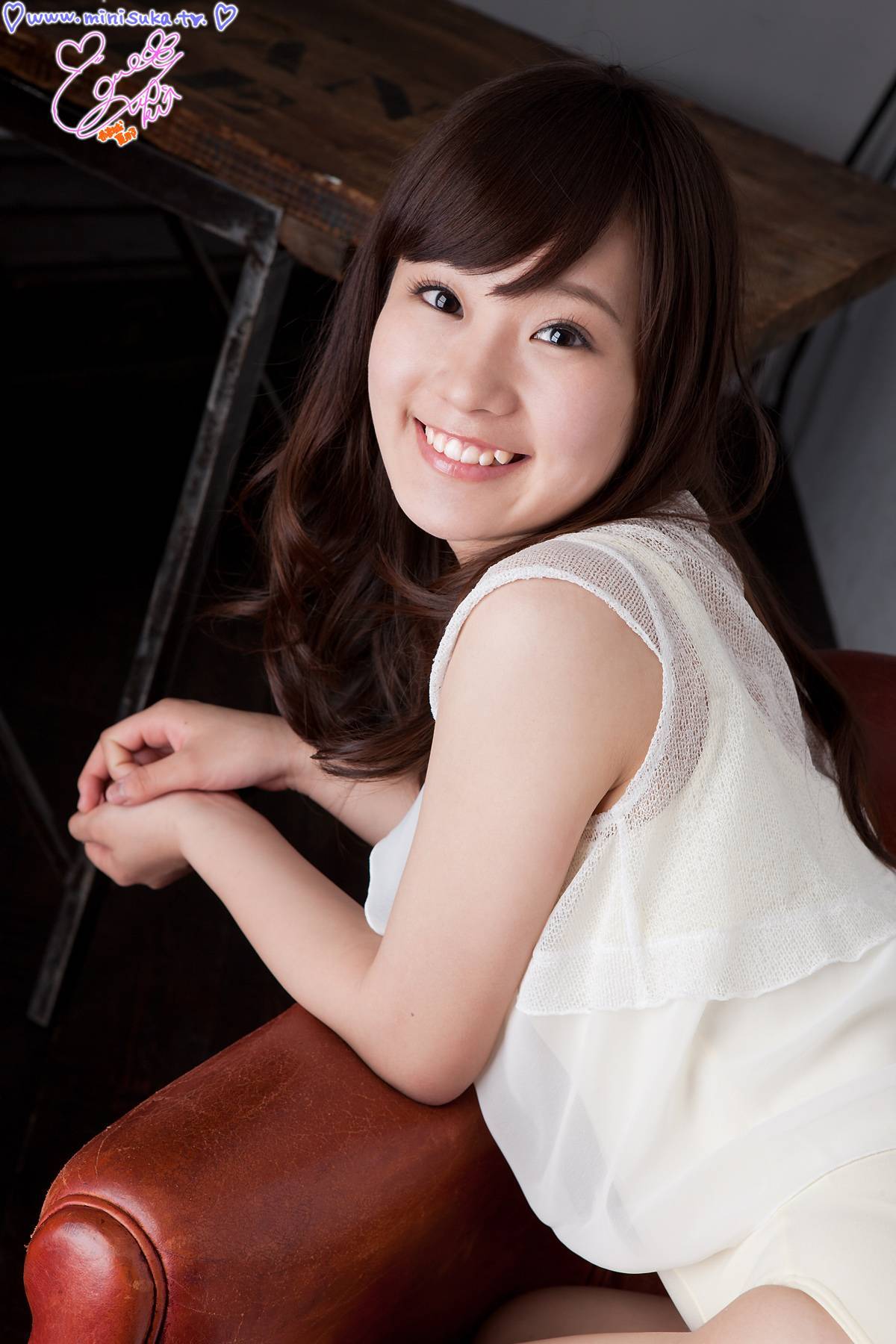 結城夏那 现役女子高生 Kana Yuuki (4) [Minisuka.tv]